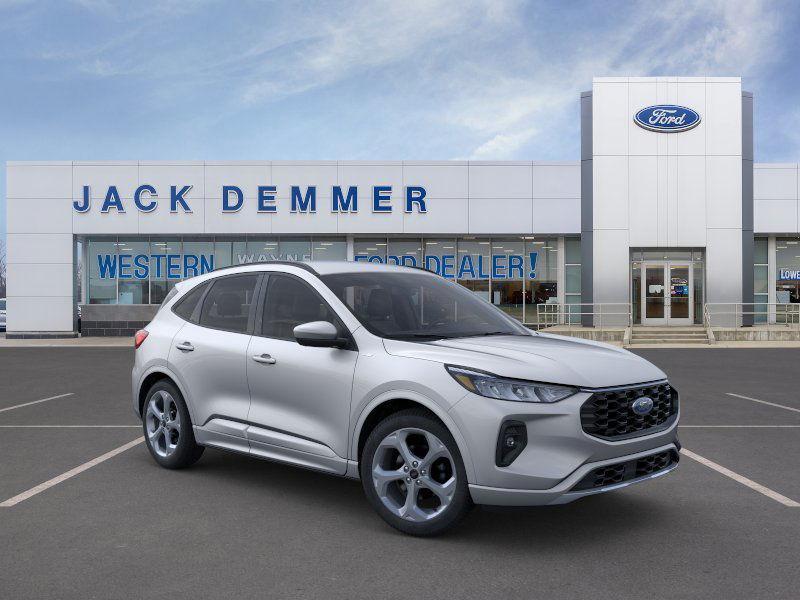 new 2024 Ford Escape car, priced at $32,551