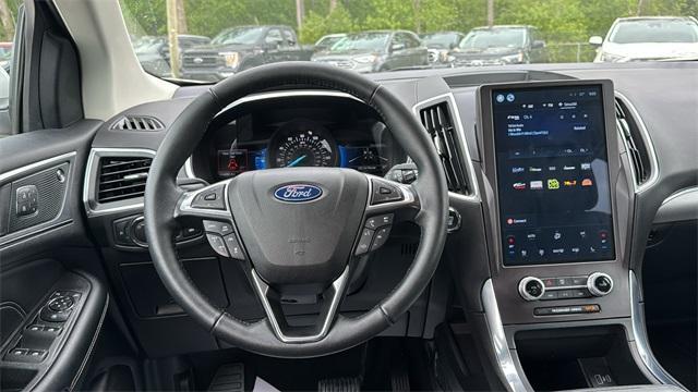 used 2021 Ford Edge car, priced at $30,898