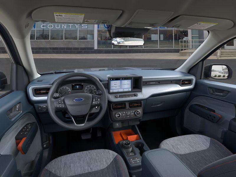 new 2024 Ford Maverick car, priced at $31,861