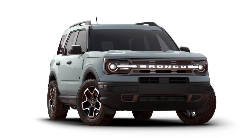 new 2024 Ford Bronco Sport car, priced at $31,093