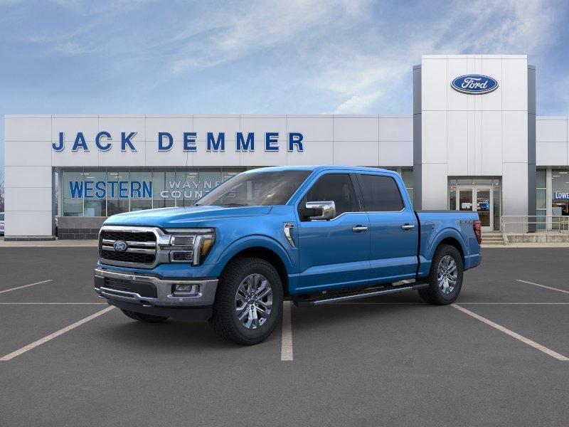 new 2024 Ford F-150 car, priced at $66,620