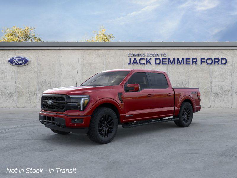 new 2025 Ford F-150 car, priced at $68,374