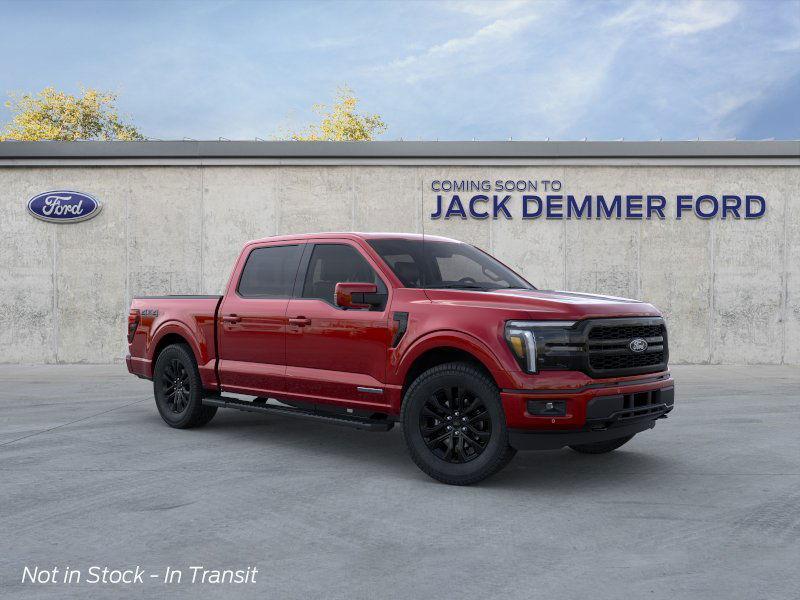 new 2025 Ford F-150 car, priced at $68,374