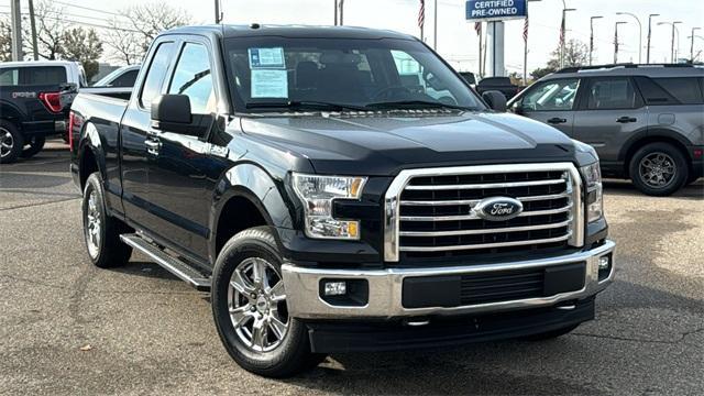 used 2017 Ford F-150 car, priced at $18,698