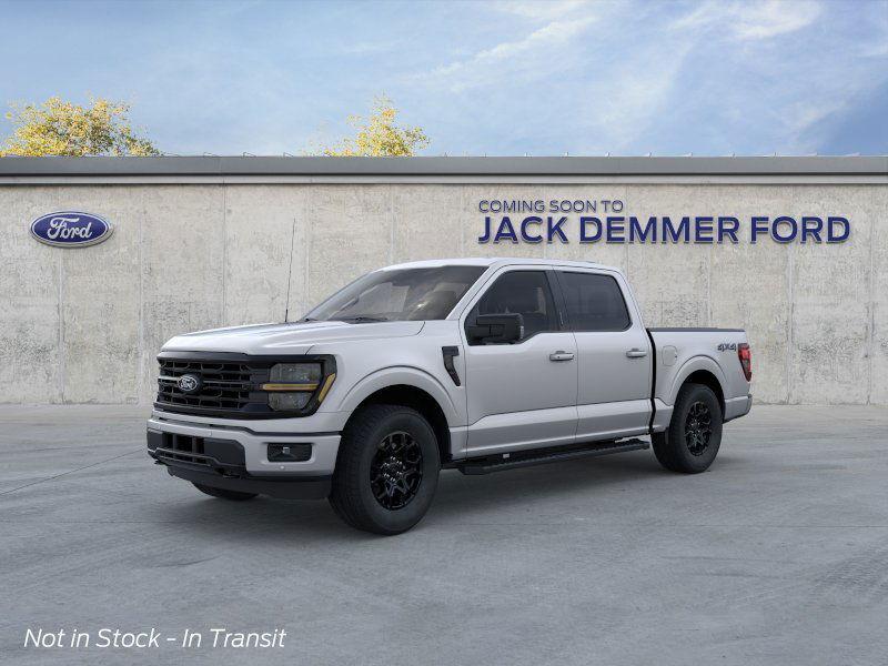 new 2024 Ford F-150 car, priced at $50,929