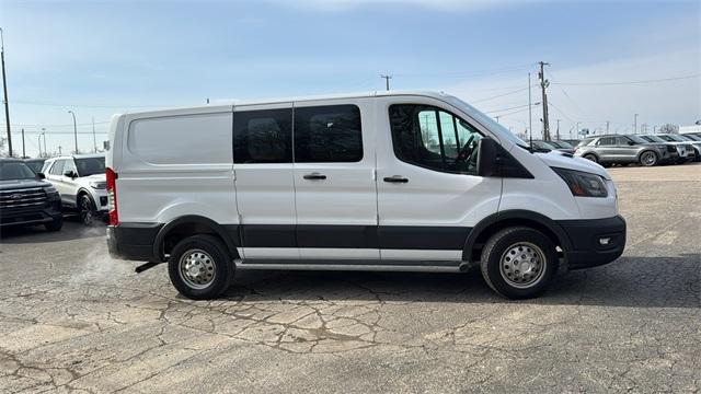 used 2023 Ford Transit-250 car, priced at $39,536