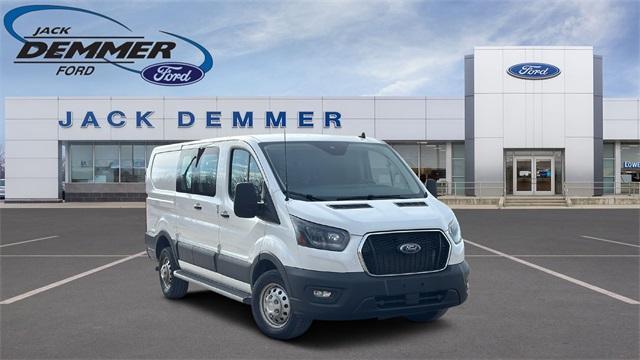 used 2023 Ford Transit-250 car, priced at $39,536