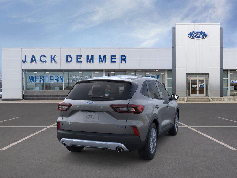 new 2025 Ford Escape car, priced at $30,739