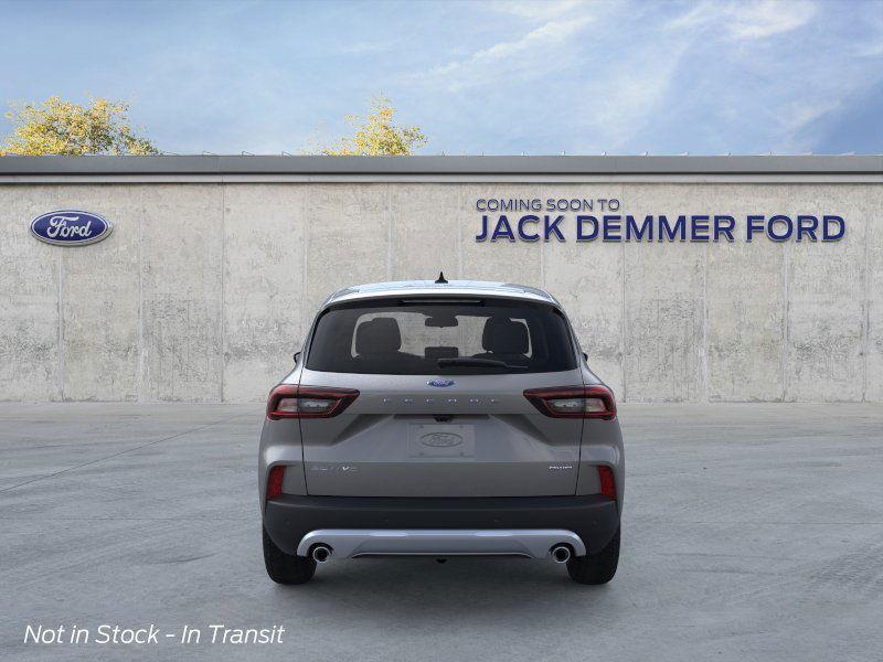 new 2025 Ford Escape car, priced at $30,739