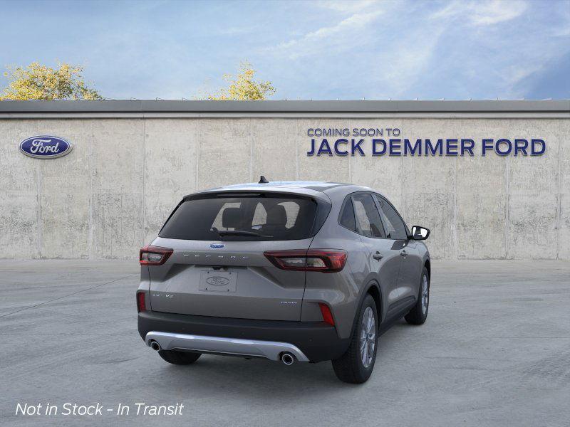 new 2025 Ford Escape car, priced at $30,739