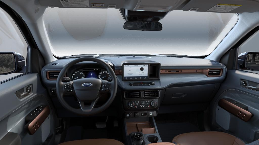 new 2024 Ford Maverick car, priced at $34,389