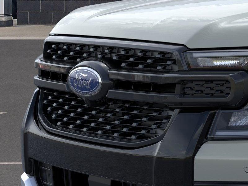 new 2024 Ford Ranger car, priced at $42,699