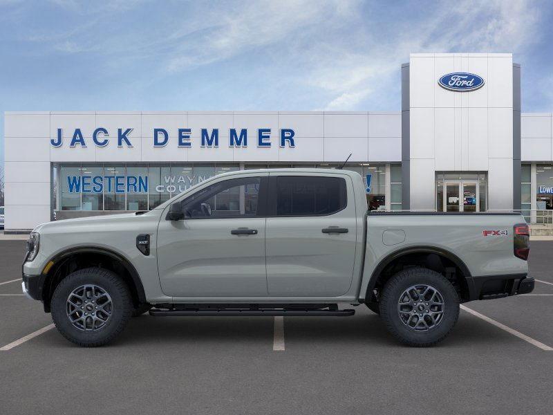 new 2024 Ford Ranger car, priced at $42,699