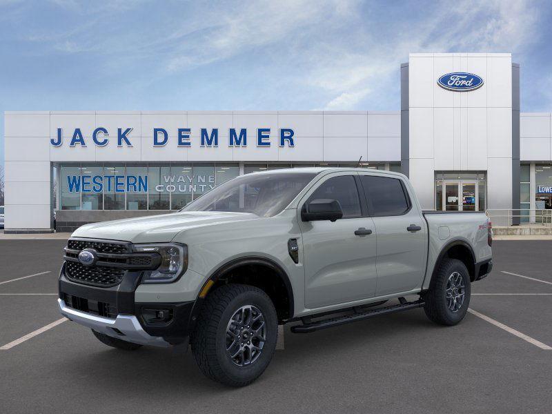 new 2024 Ford Ranger car, priced at $42,699