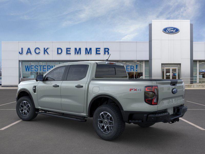 new 2024 Ford Ranger car, priced at $42,699