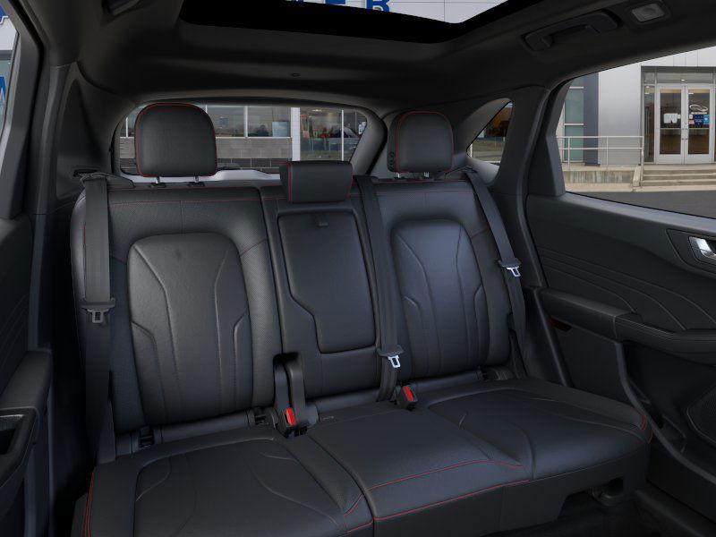 new 2025 Ford Escape car, priced at $38,175