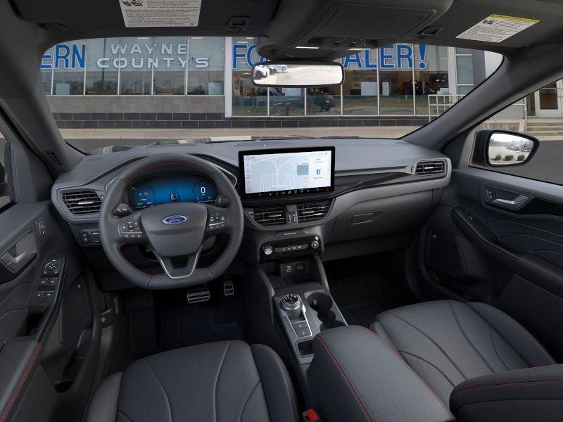 new 2025 Ford Escape car, priced at $38,175