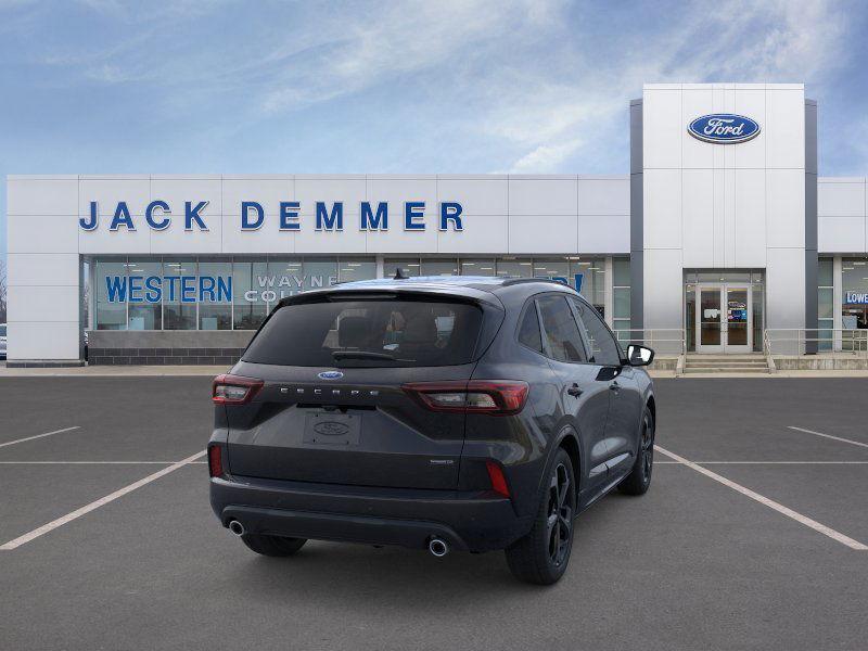 new 2025 Ford Escape car, priced at $38,175