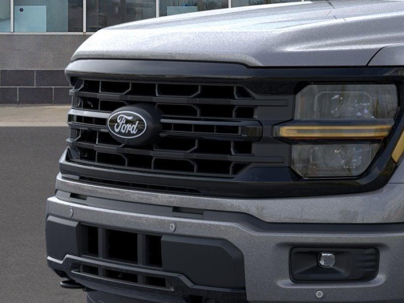 new 2024 Ford F-150 car, priced at $50,754