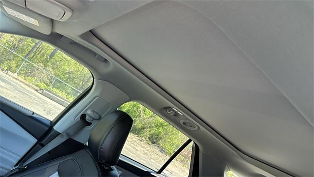 used 2023 Ford Explorer car, priced at $35,736
