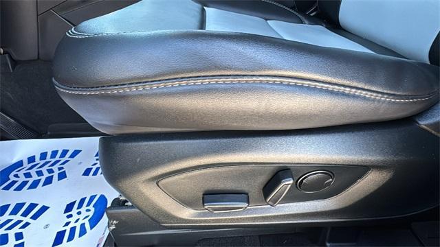 used 2023 Ford Explorer car, priced at $35,736