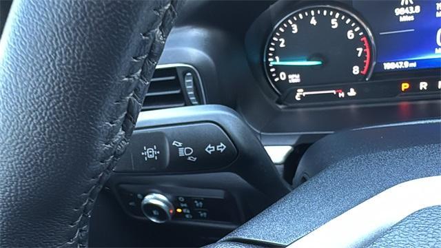 used 2023 Ford Explorer car, priced at $35,736