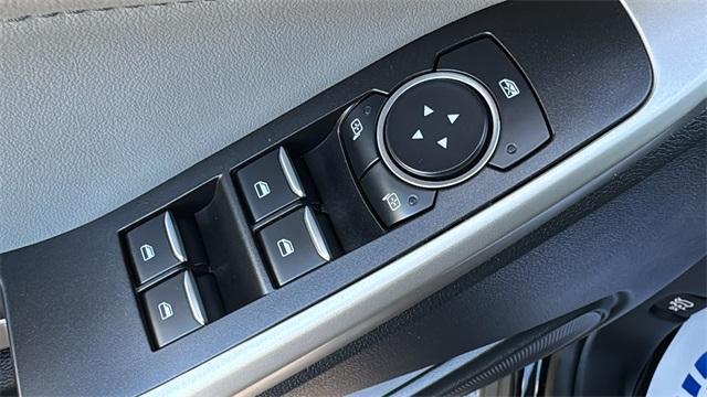 used 2023 Ford Explorer car, priced at $35,736