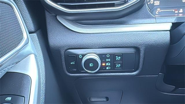 used 2023 Ford Explorer car, priced at $35,736