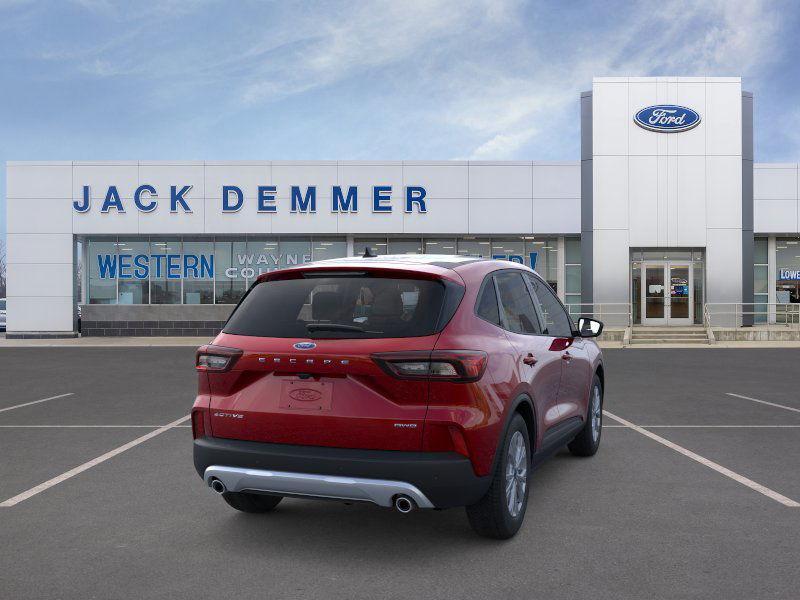 new 2025 Ford Escape car, priced at $31,175