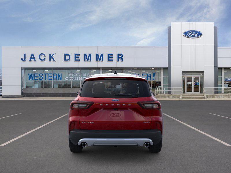 new 2025 Ford Escape car, priced at $31,175