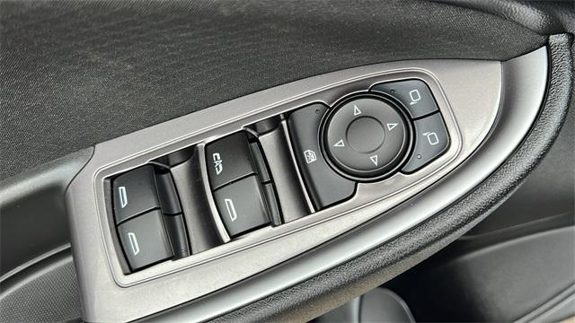 used 2022 Chevrolet Malibu car, priced at $16,689
