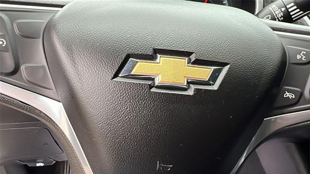 used 2022 Chevrolet Malibu car, priced at $16,689