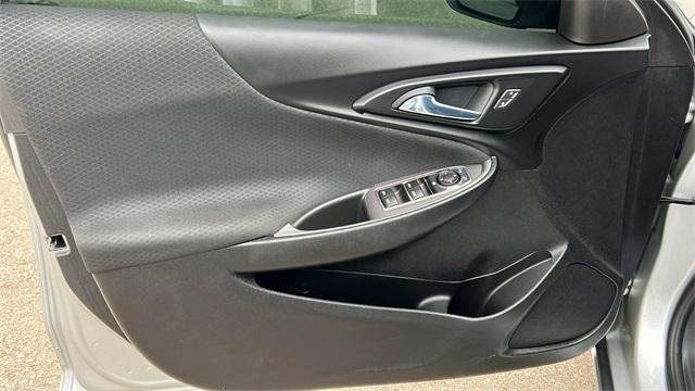 used 2022 Chevrolet Malibu car, priced at $16,689