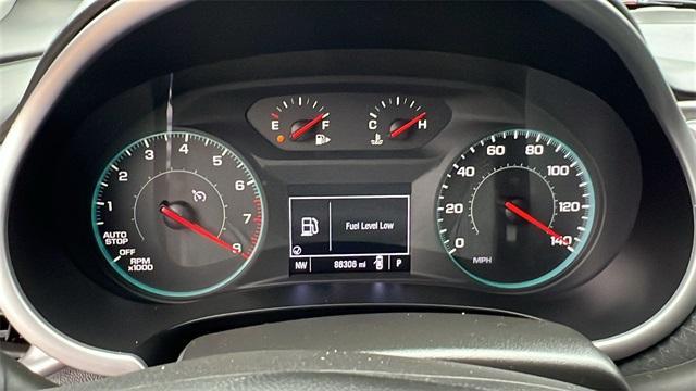 used 2022 Chevrolet Malibu car, priced at $16,689