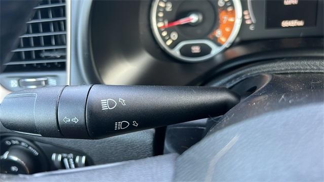 used 2017 Jeep Renegade car, priced at $14,998