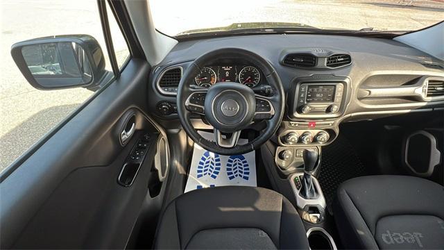used 2017 Jeep Renegade car, priced at $14,998