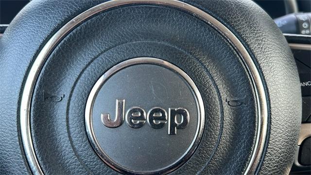 used 2017 Jeep Renegade car, priced at $14,998