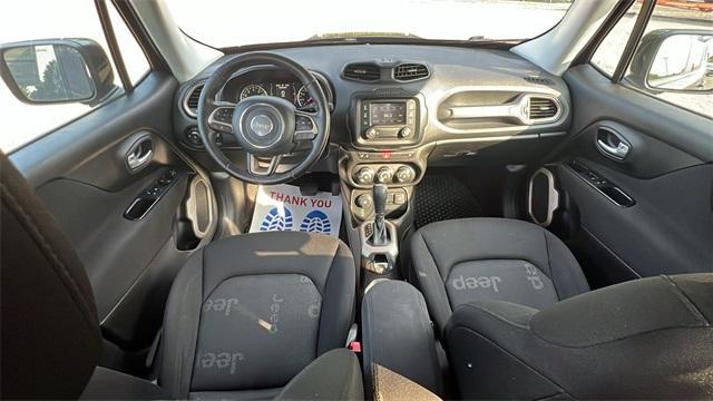 used 2017 Jeep Renegade car, priced at $14,998