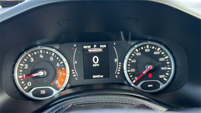 used 2017 Jeep Renegade car, priced at $14,998