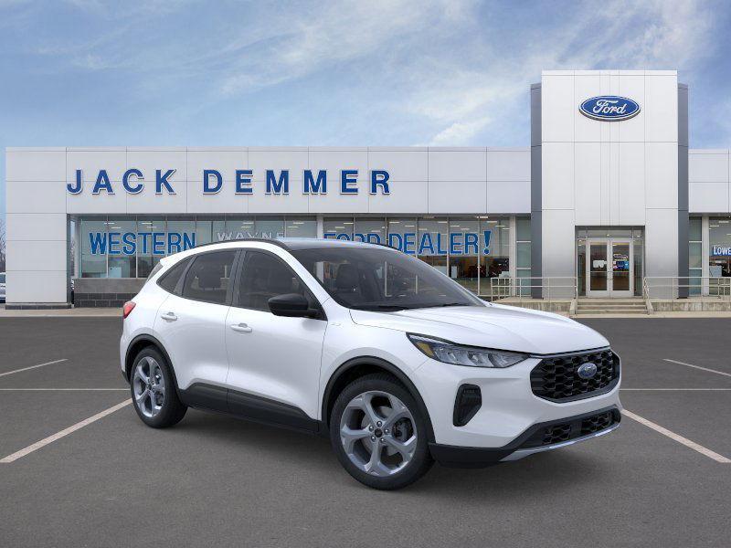 new 2025 Ford Escape car, priced at $33,000