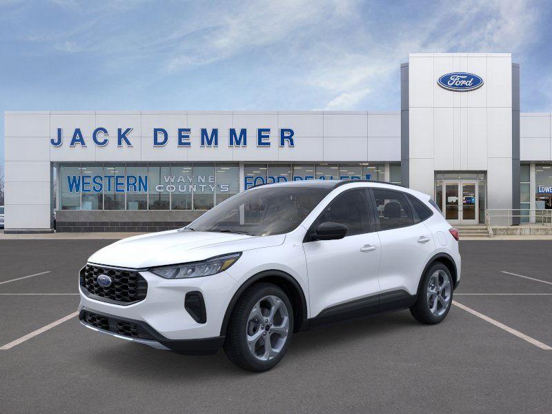new 2025 Ford Escape car, priced at $33,000