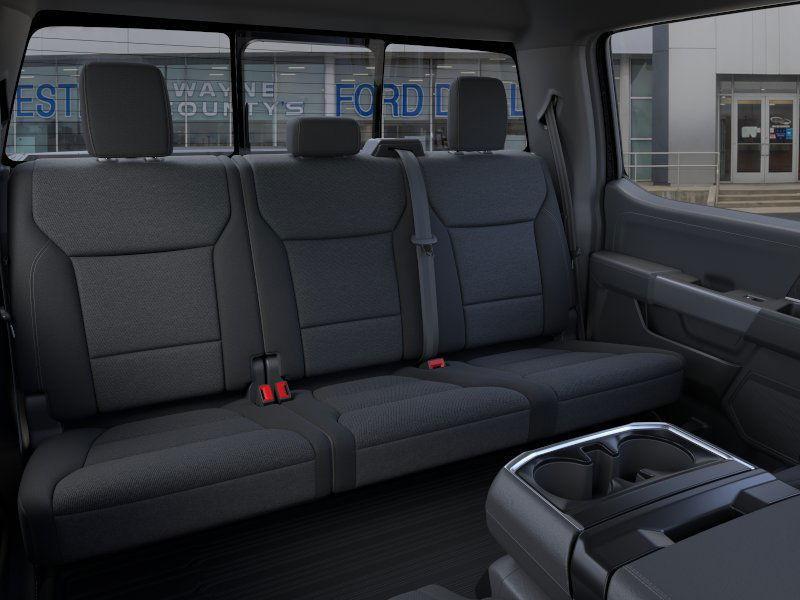 new 2025 Ford F-150 car, priced at $55,383