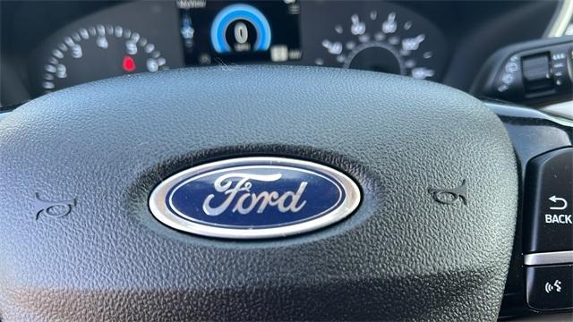 used 2022 Ford Escape car, priced at $24,256