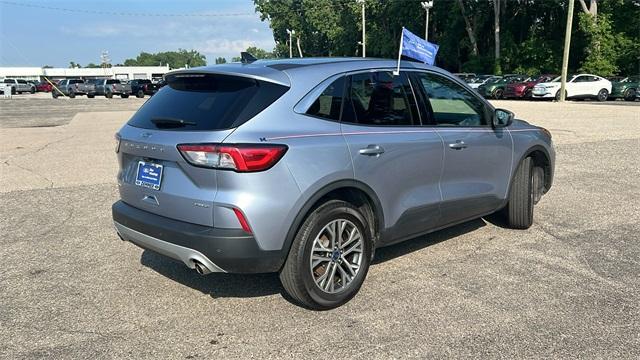 used 2022 Ford Escape car, priced at $24,256
