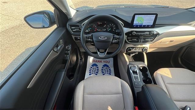 used 2022 Ford Escape car, priced at $24,256