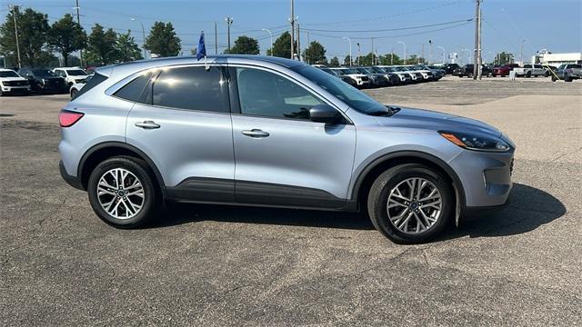 used 2022 Ford Escape car, priced at $24,256