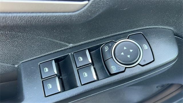 used 2022 Ford Escape car, priced at $24,256