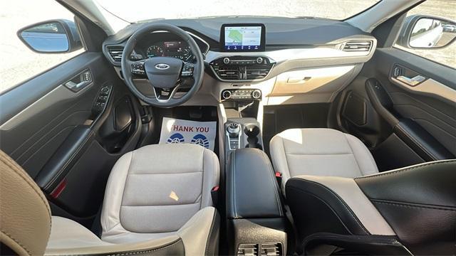 used 2022 Ford Escape car, priced at $24,256