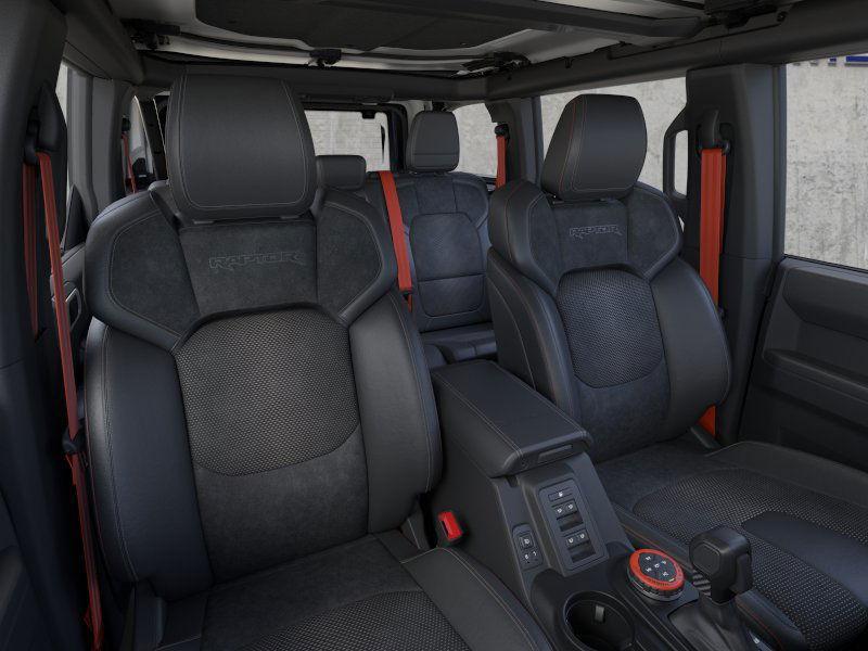 new 2025 Ford Bronco car, priced at $99,640