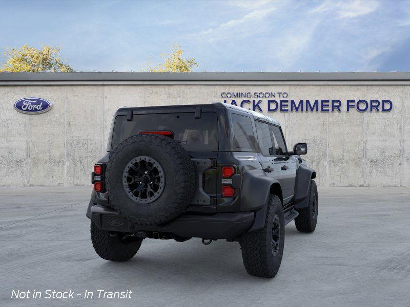 new 2025 Ford Bronco car, priced at $99,640